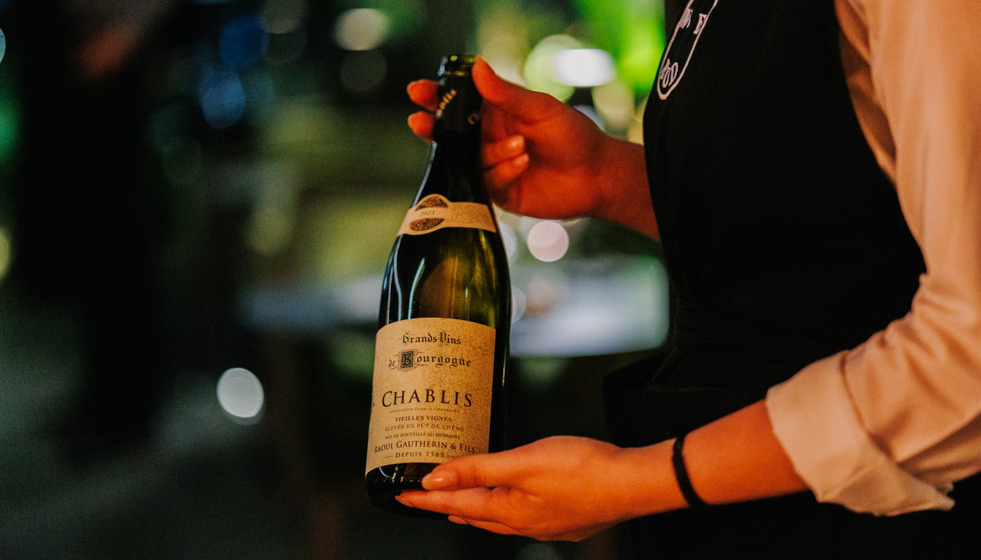 WeSud cigar dinner | The Food & Leisure Guide