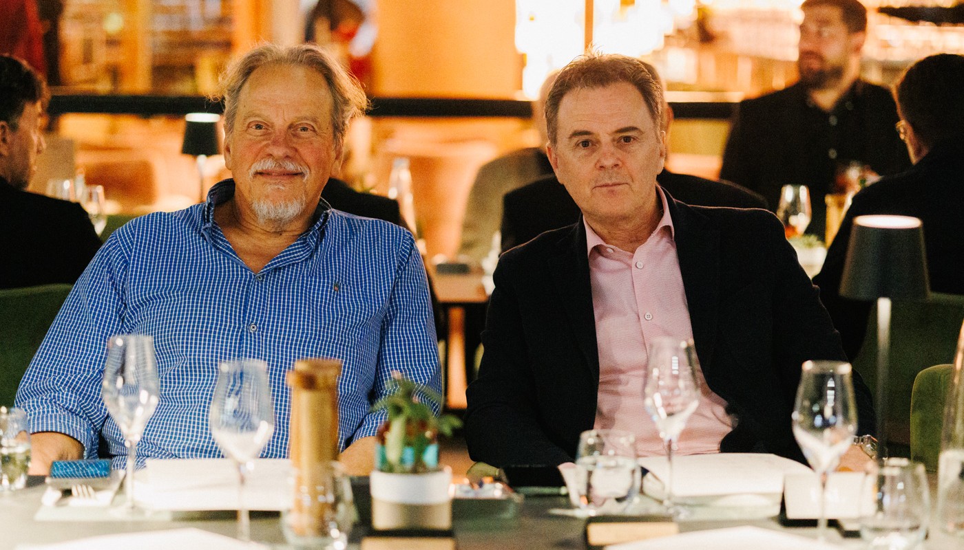 WeSud cigar dinner | The Food & Leisure Guide