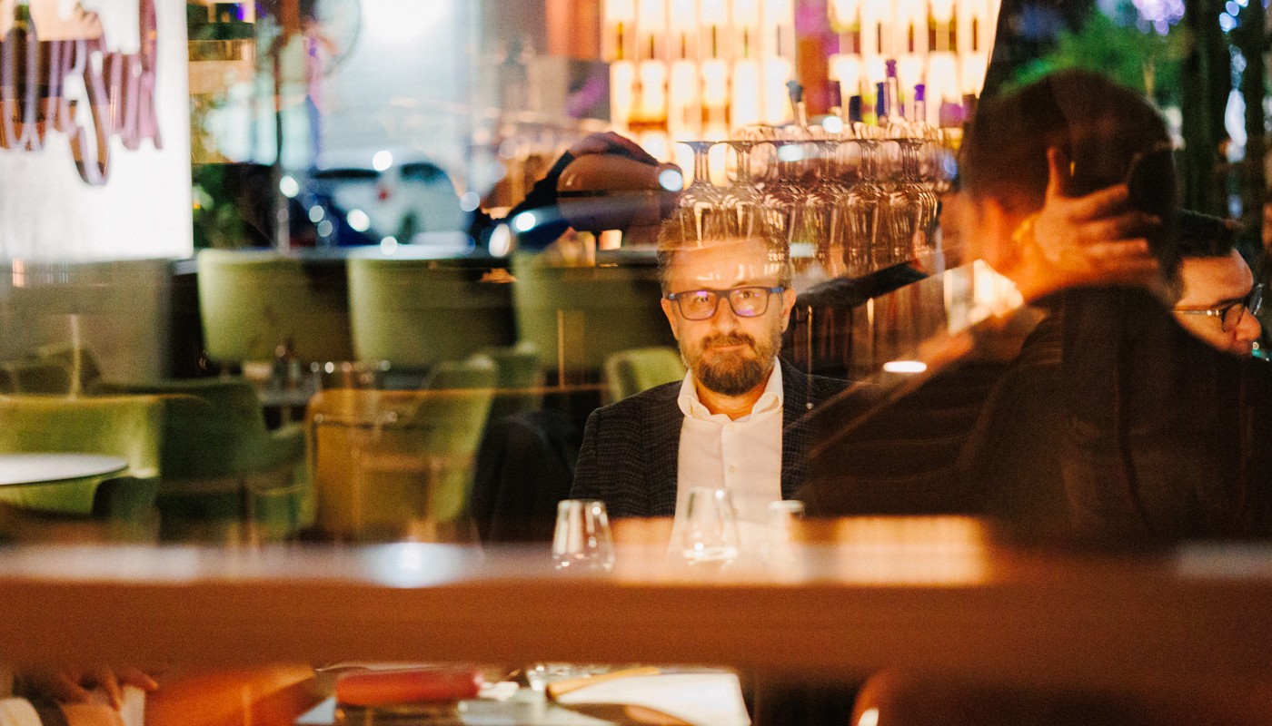 WeSud cigar dinner | The Food & Leisure Guide