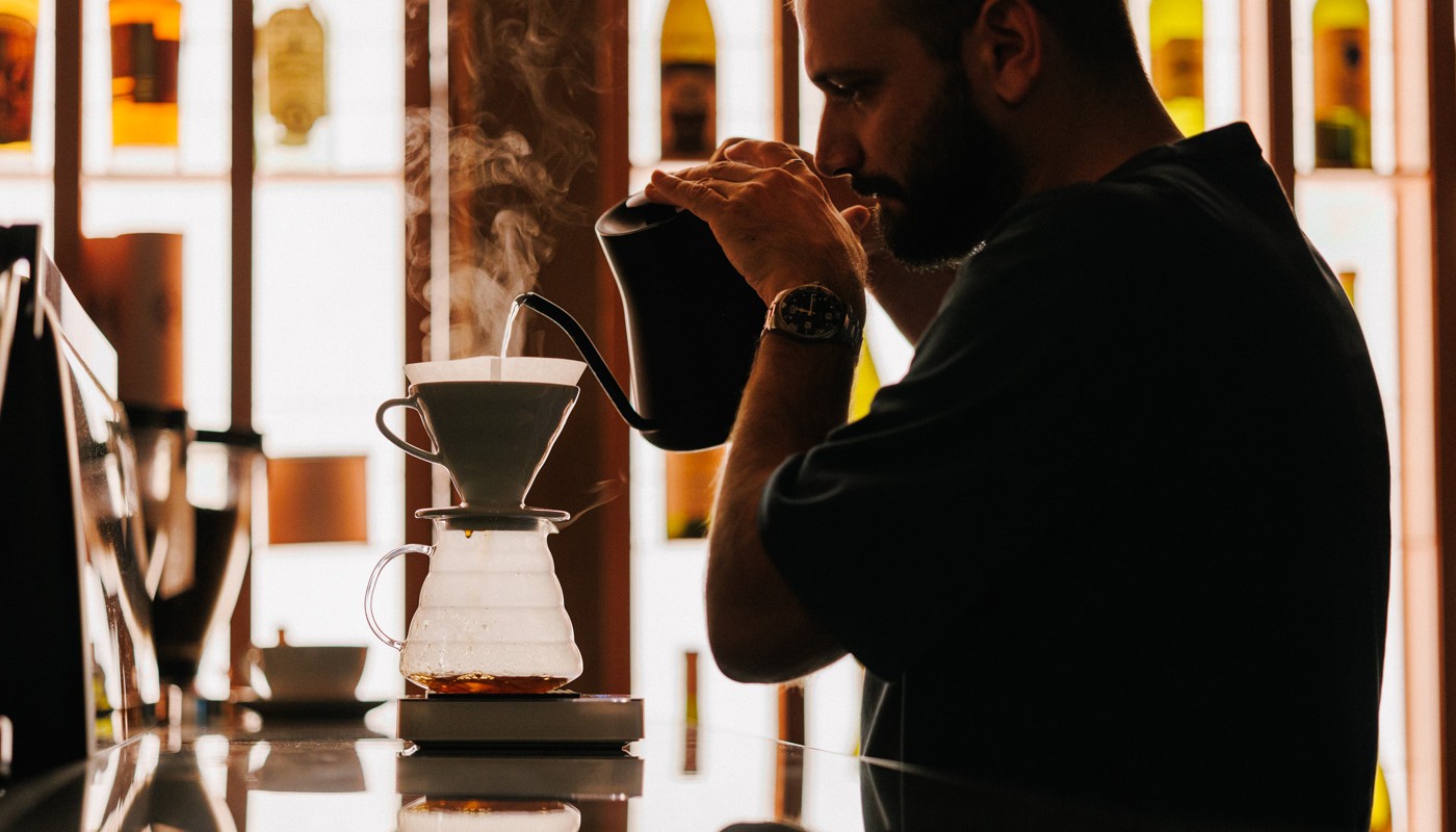 WeSud cigar dinner | The Food & Leisure Guide