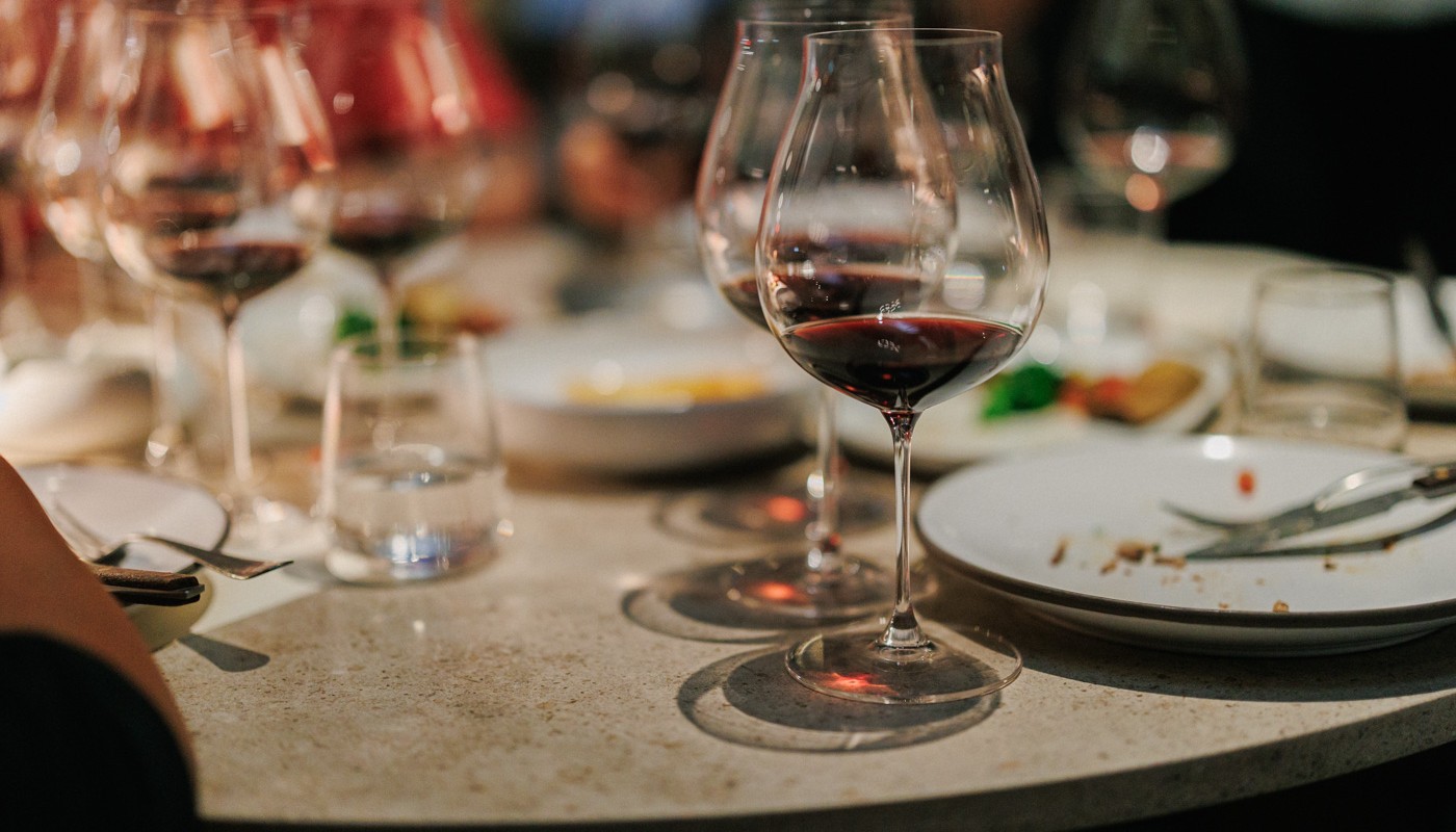 ox ξινομαυρο cigar dinner | The Food & Leisure Guide