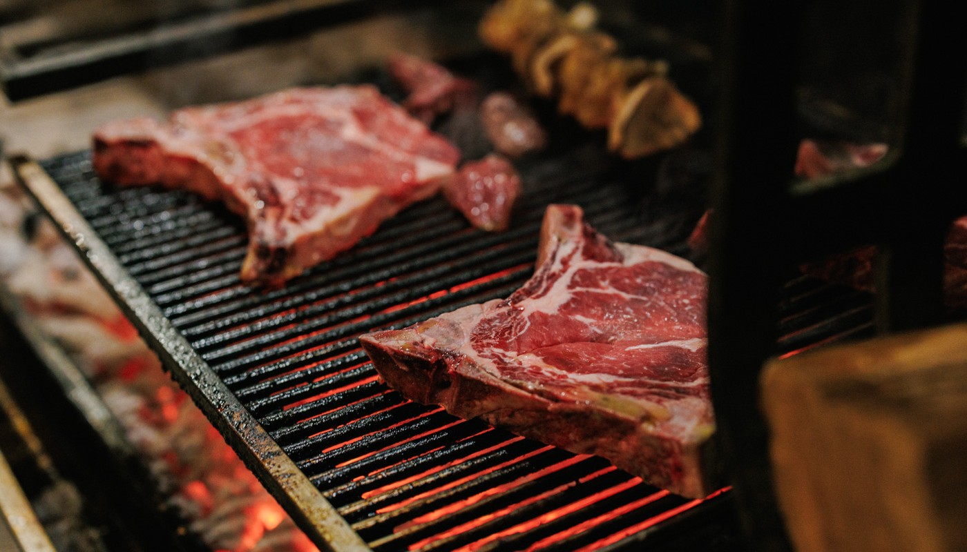 ox ξινομαυρο cigar dinner | The Food & Leisure Guide