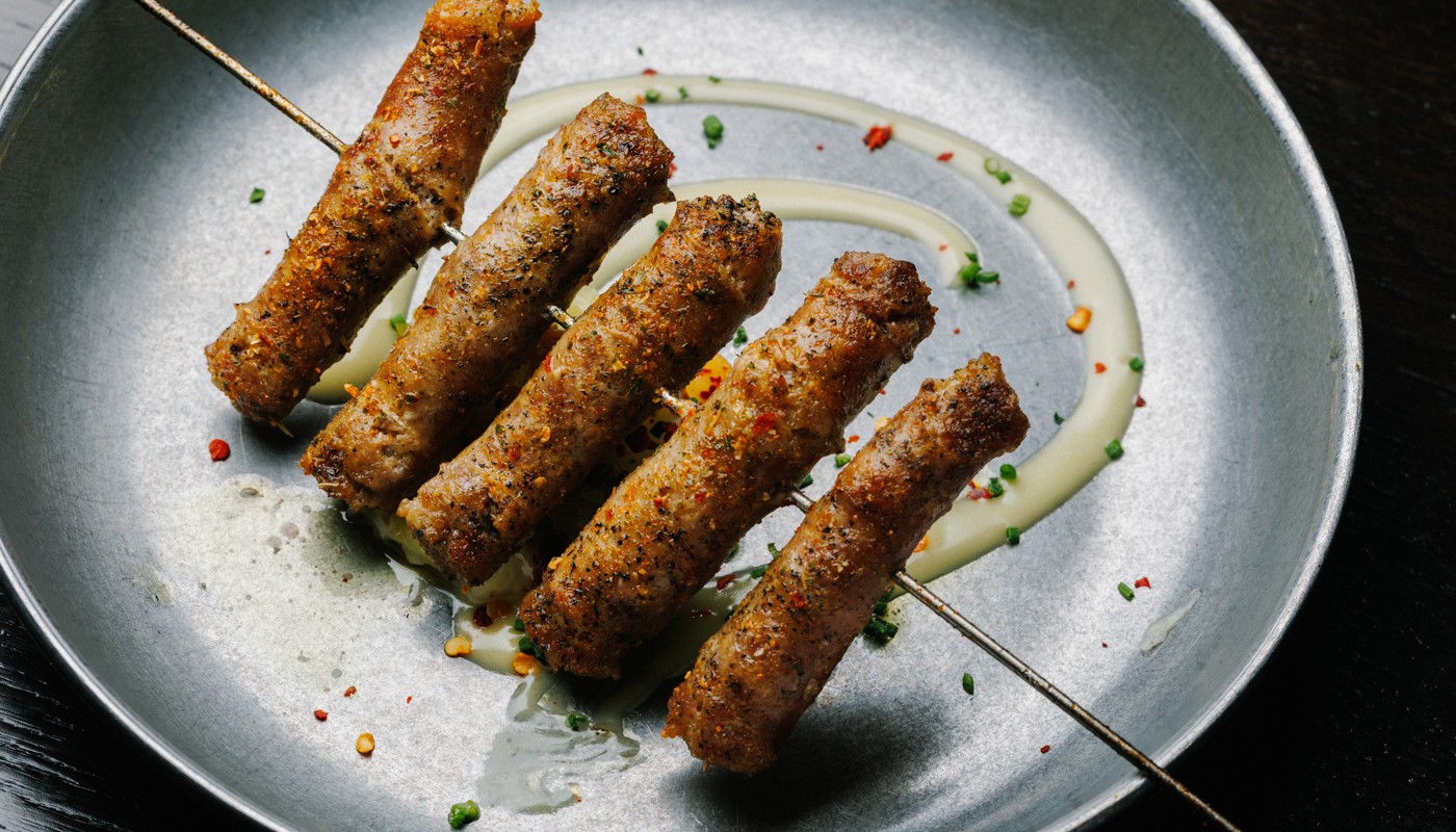 ox ξινομαυρο cigar dinner | The Food & Leisure Guide