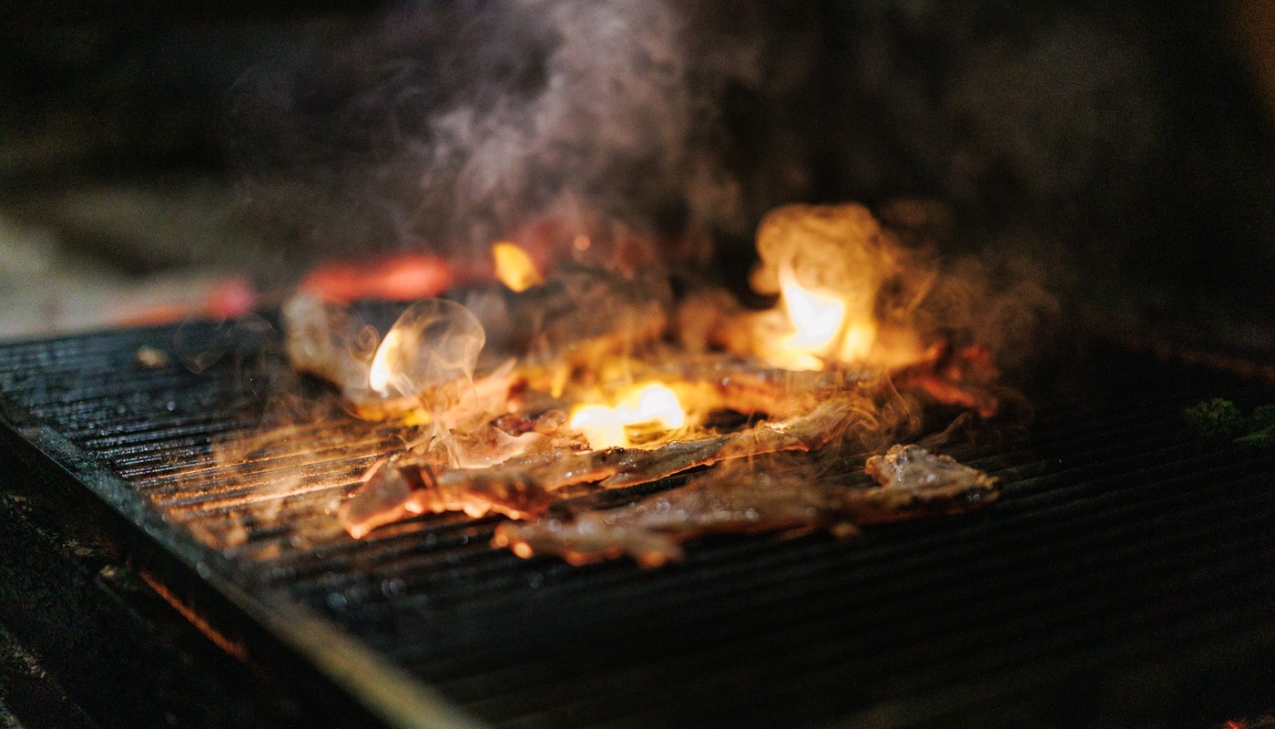 ox ξινομαυρο cigar dinner | The Food & Leisure Guide