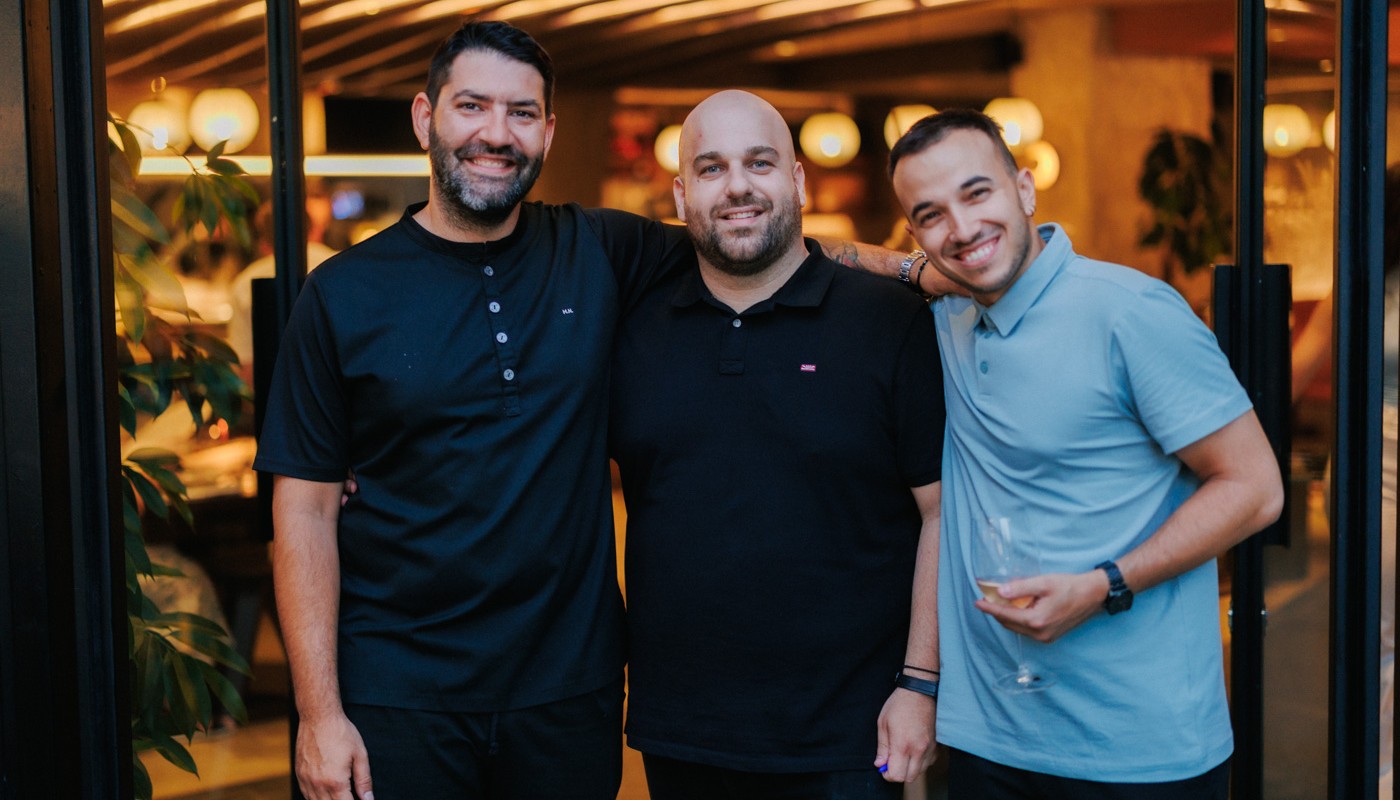 ox ξινομαυρο cigar dinner | The Food & Leisure Guide