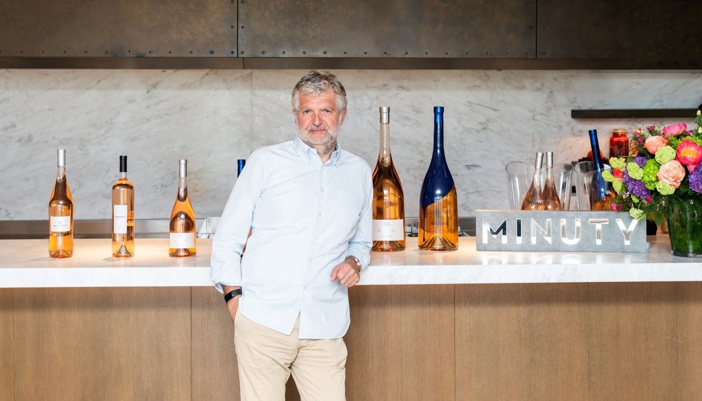 LA VIE EN ROSÉ: ΤΟ CHÂTEAU MINUTY ΚΑΙ ΤΑ ΡΟΖΕ ΤΗΣ ΣΥΝΤΡΟΦΙΚΟΤΗΤΑΣ | Θέματα