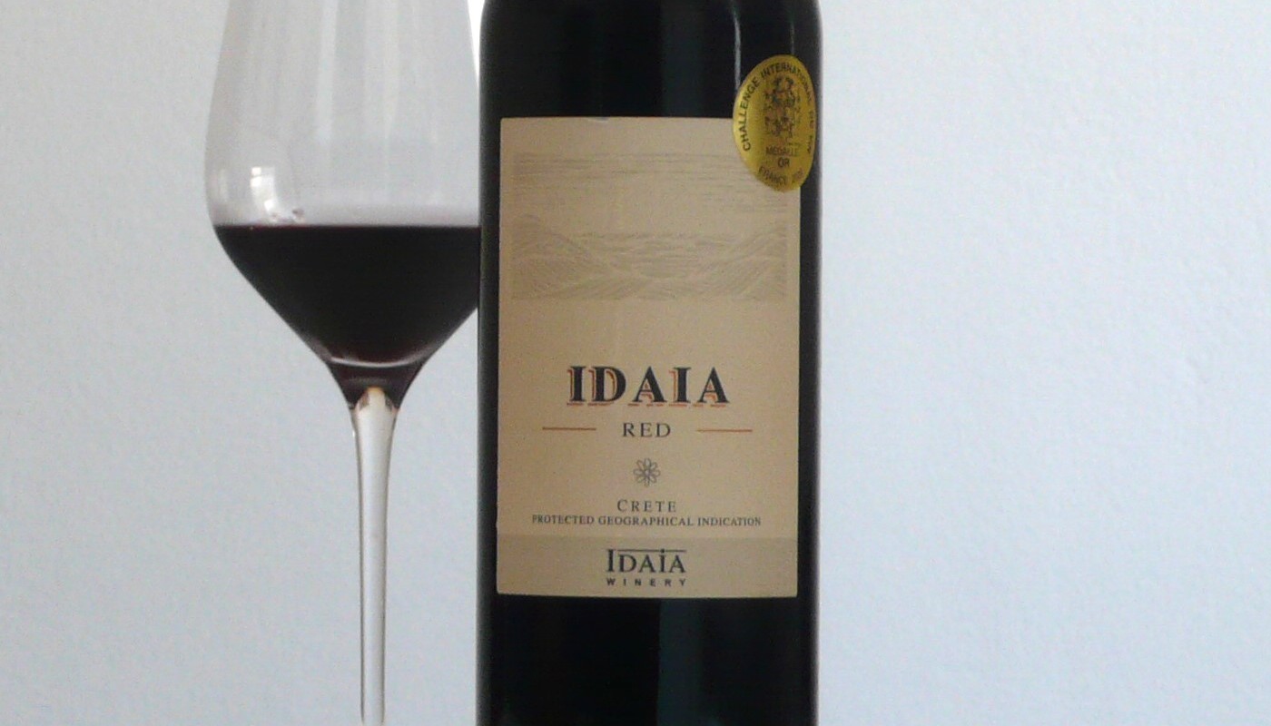 ΙΔΑΙΑ ΟΙΝΟΠΟΙΗΤΙΚΗ, IDAIA RED 2020 | Κριτικές Κρασιών