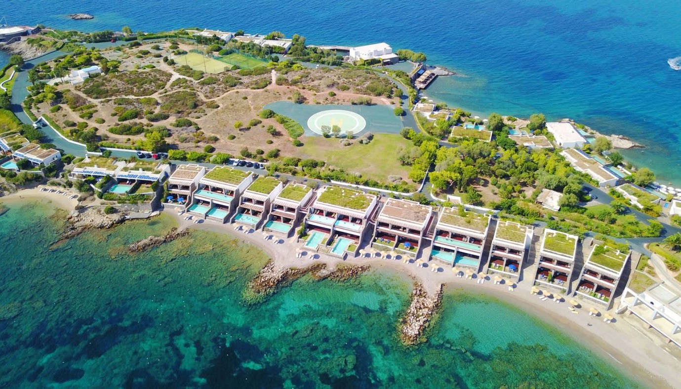 GRAND RESORT LAGONISSI, Η ΔΙΑΧΡΟΝΙΚΗ ΓΟΗΤΕΙΑ ΤΟΥ ΚΛΑΣΣΙΚΟΥ | Ξενοδοχεία