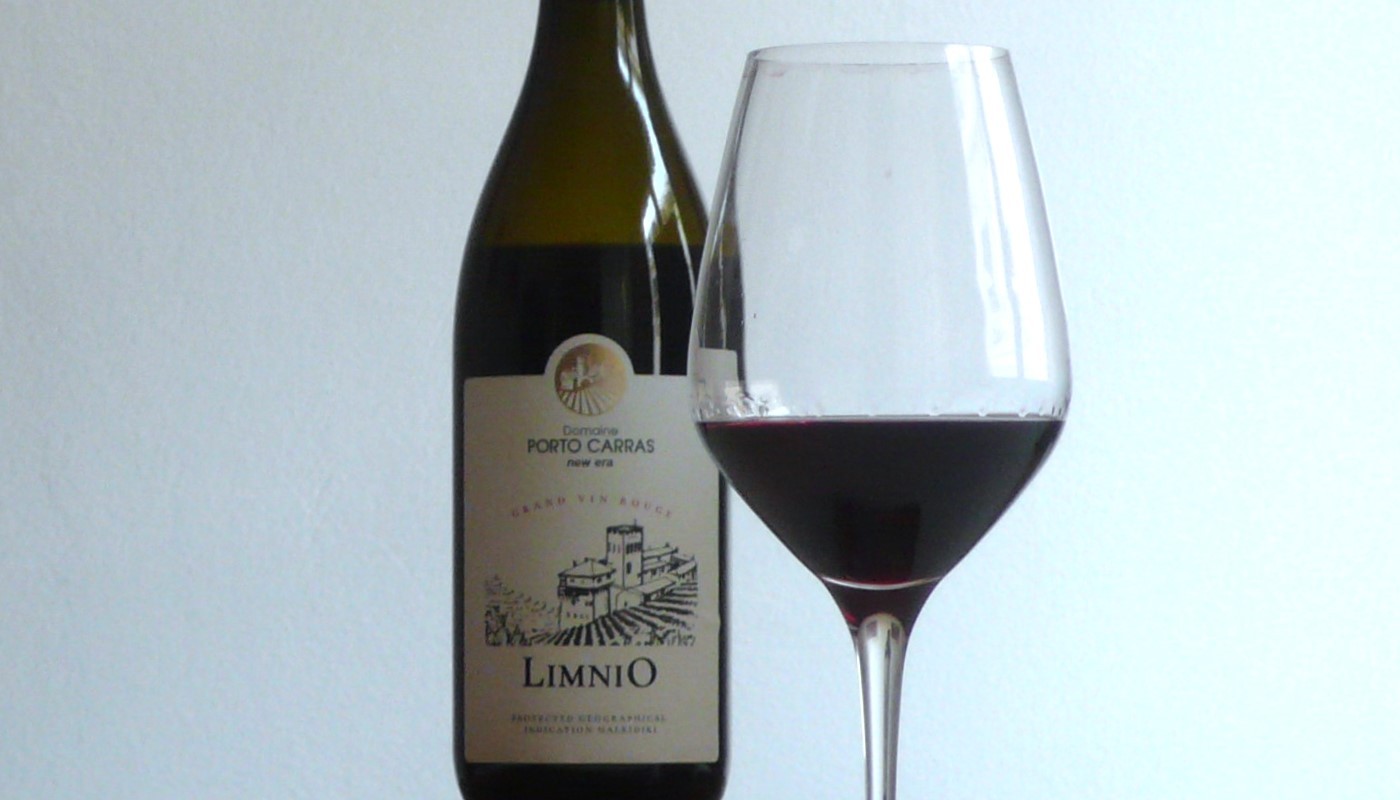 PORTO CARRAS DOMAINE, LIMNIO 2020 | Κριτικές Κρασιών