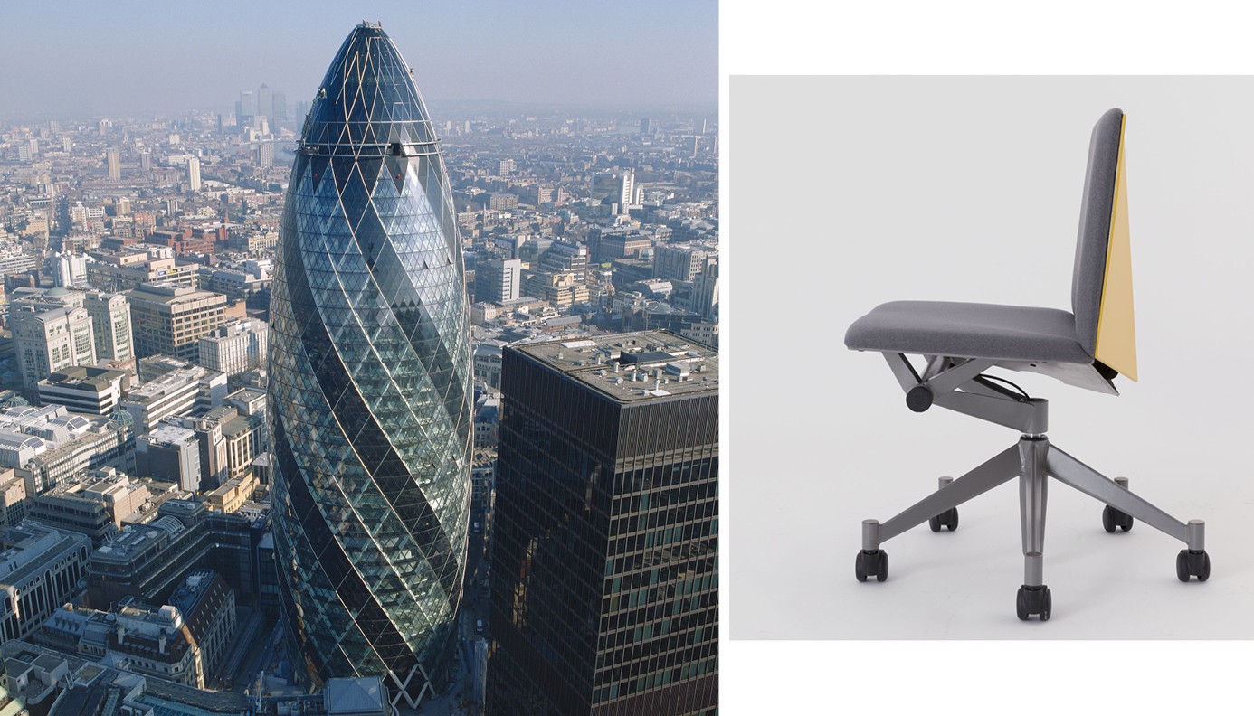 NORMAN FOSTER, O ΜΑΓΟΣ ΤΗΣ ΔΙΑΦΑΝΕΙΑΣ | Objects of Desire