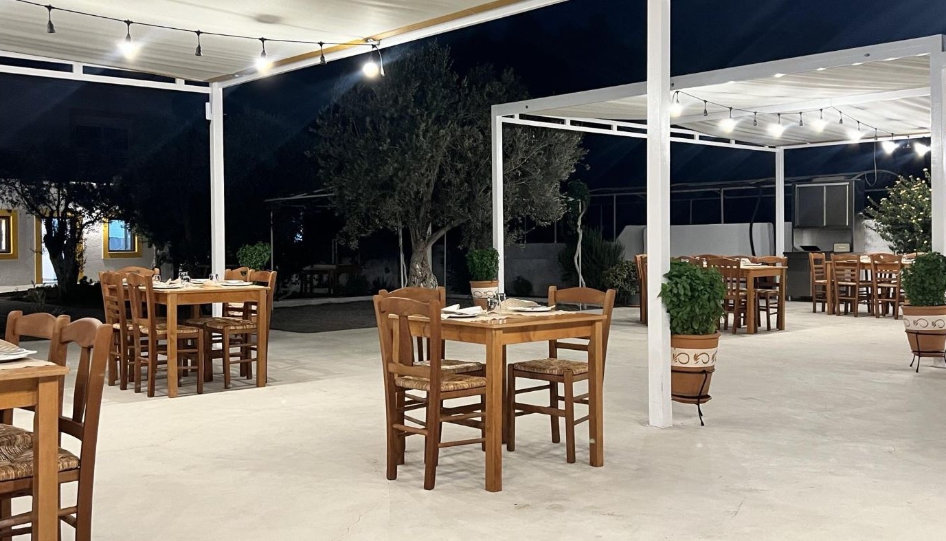 ΣΕΡΖΑ: ΜΙΑ ΓΑΣΤΡΟΤΑΒΕΡΝΑ-ΑΠΟΚΑΛΥΨΗ ΣΤΗ ΛΕΡΟ | Νέα