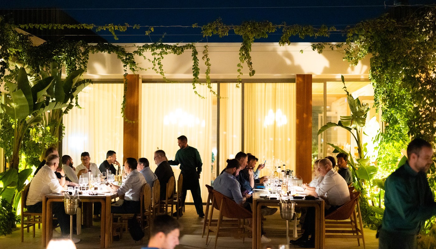 bungalow 7 | The Food & Leisure Guide
