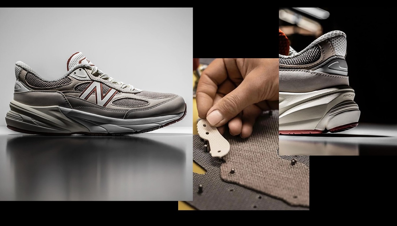 LORO PIANA X NEW BALANCE 990V6 | Men’s Regalia