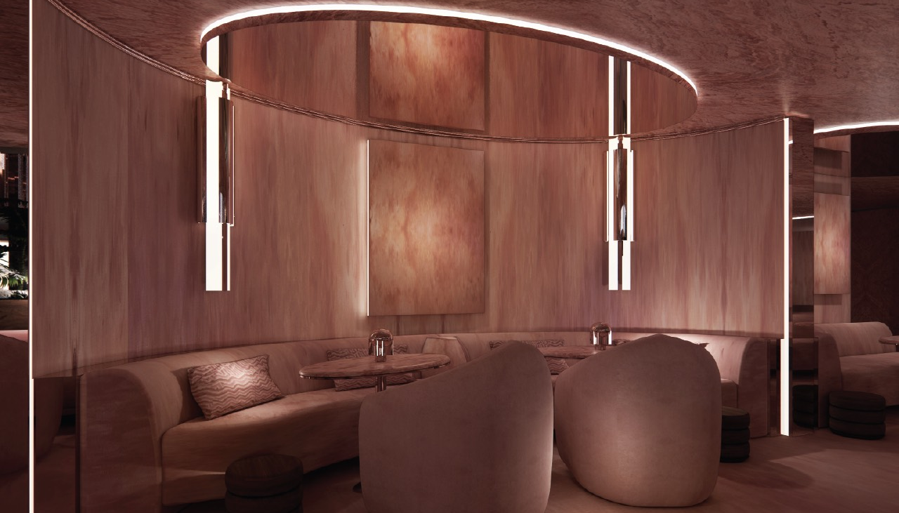 TΟ ΝΕΟ BAR ΤΟΥ SEMIRAMIS ΔΙΑ ΧΕΙΡΟΣ ΑΡΗ ΒΕΖΕΝΕ ΘΑ ΛΕΓΕΤΑΙ KOUMKAN | Νέα