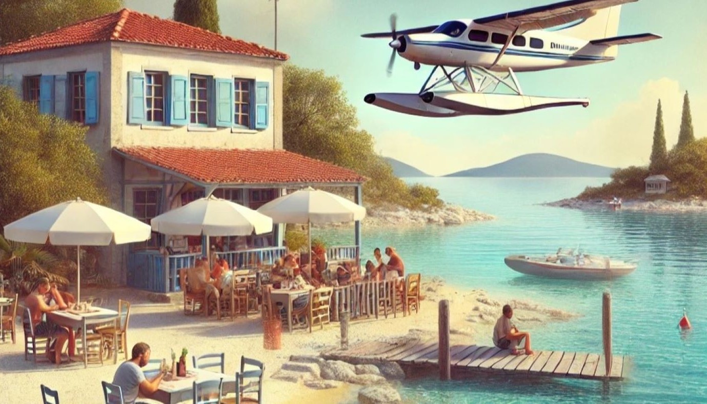 ΠΡΟΒΛΗΜΑΤΙΣΜΟΣ ΣΤΟΝ ΕΛΛΗΝΙΚΟ ΤΟΥΡΙΣΜΟ: ΜΕΙΩΣΗ ΕΙΣΠΡΑΞΕΩΝ 4,2% ΤΟΝ ΙΟΥΛΙΟ 2024 ΠΑΡΑ ΤΗΝ ΑΥΞΗΣΗ ΑΦΙΞΕΩΝ | Θέματα