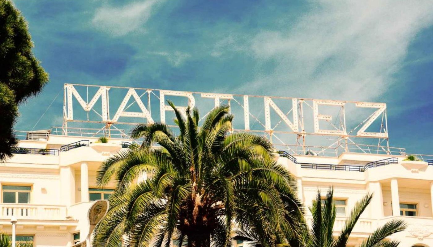 HOTEL MARTINEZ ΚΑΝΝΕΣ , Η ΕΠΙΤΟΜΗ ΤΟΥ ΓΑΛΛΙΚΟΥ GRAND AIR | Ξενοδοχεία