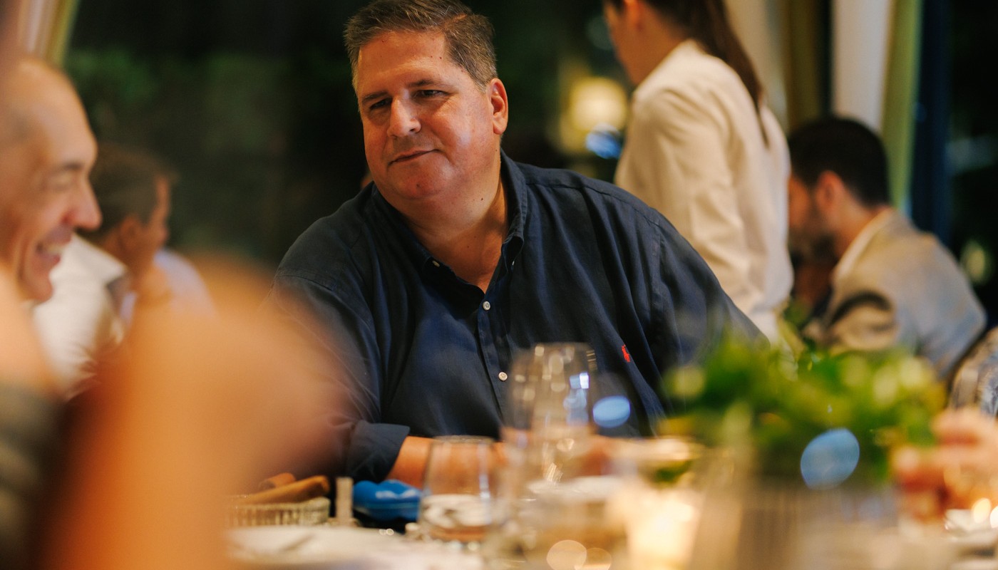 Frati Gerovasiliou 2024 | The Food & Leisure Guide