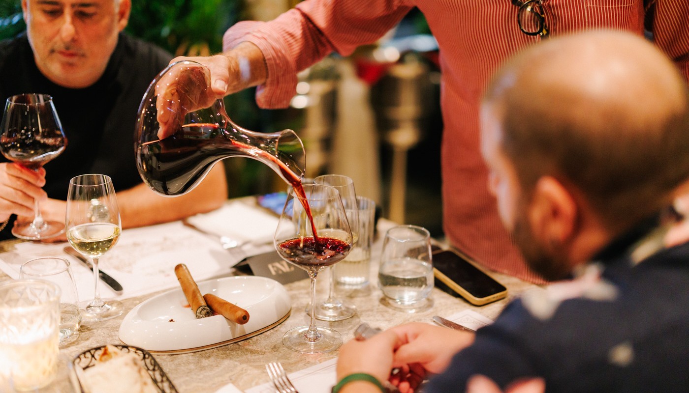 Frati Gerovasiliou 2024 | The Food & Leisure Guide
