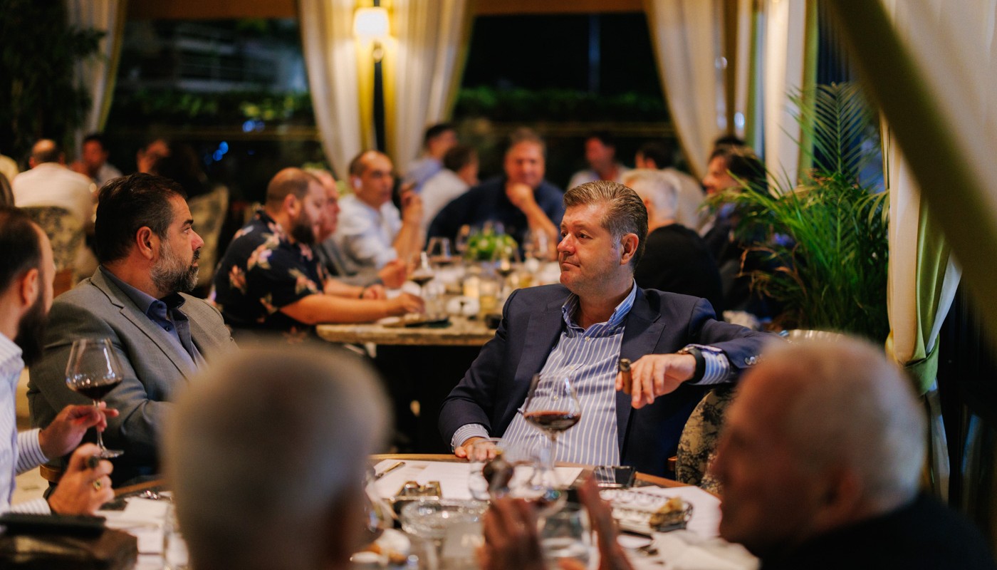 Frati Gerovasiliou 2024 | The Food & Leisure Guide