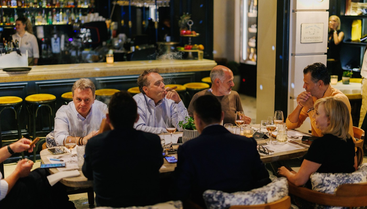 Frati Gerovasiliou 2024 | The Food & Leisure Guide