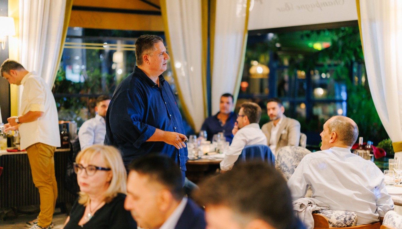 Frati Gerovasiliou 2024 | The Food & Leisure Guide