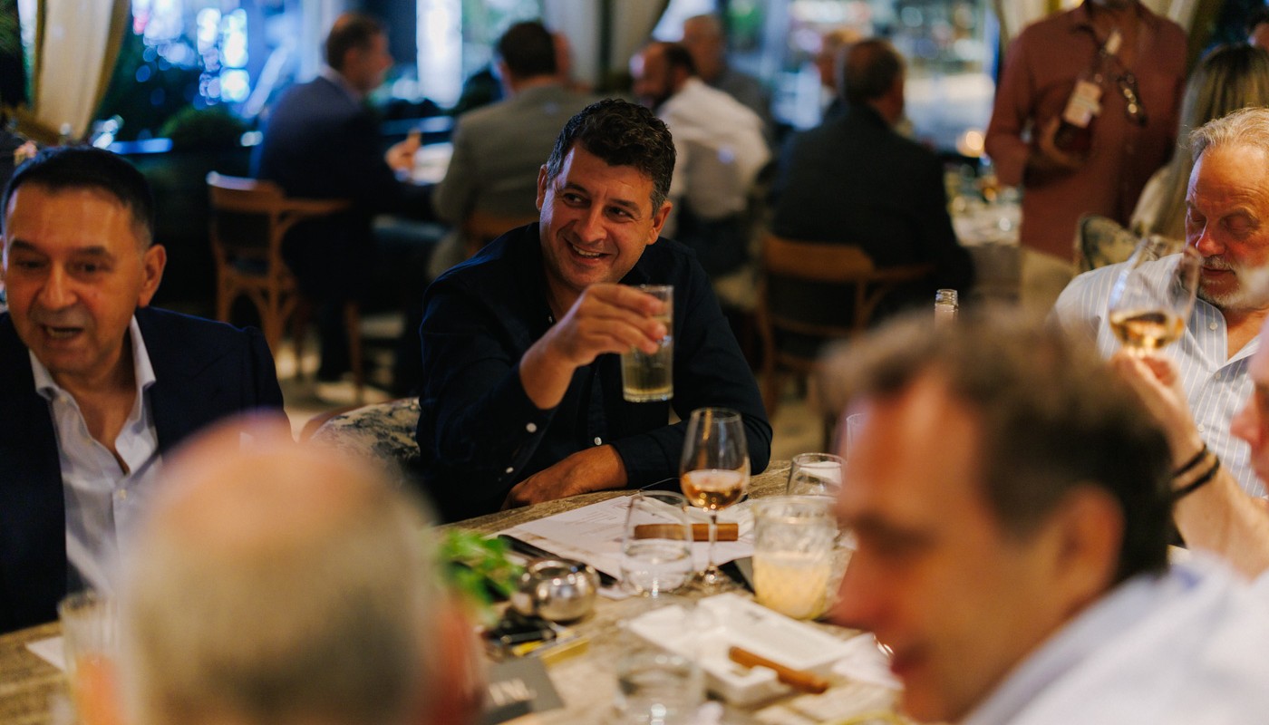 Frati Gerovasiliou 2024 | The Food & Leisure Guide
