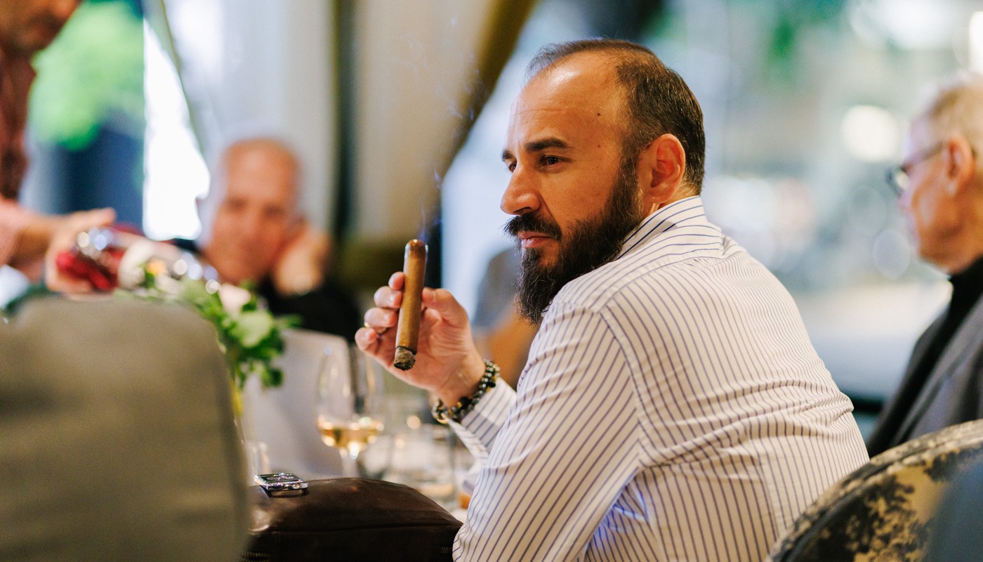 Frati Gerovasiliou 2024 | The Food & Leisure Guide