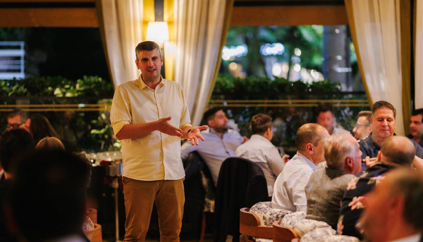 Frati Gerovasiliou 2024 | The Food & Leisure Guide