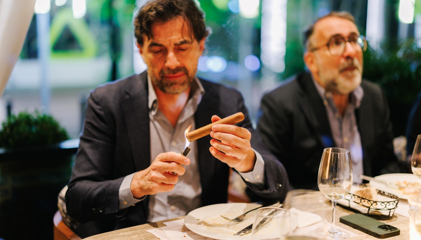 Frati Gerovasiliou 2024 | The Food & Leisure Guide