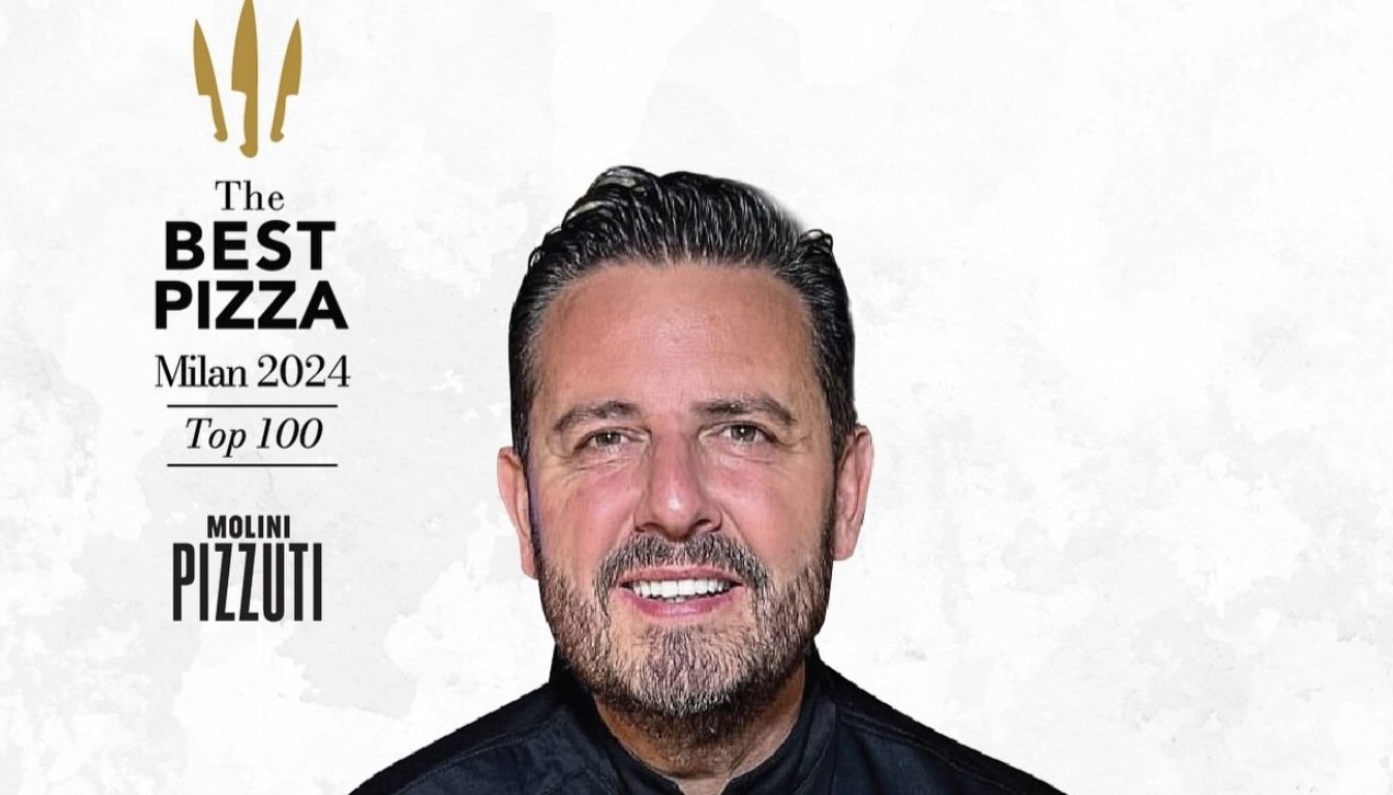 THE BEST PIZZA AWARDS 2024: Ο FRANCESCO GRANATA ΑΝΑΜΕΣΑ ΣΤΟΥΣ ΚΑΛΥΤΕΡΟΥΣ PIZZAIOLO ΤΟΥ ΚΟΣΜΟΥ | Νέα