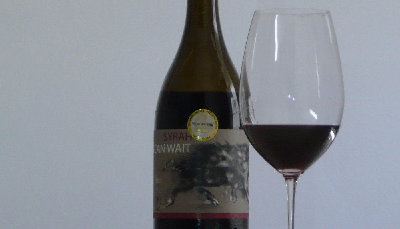 MONSIEUR NICOLAS WINERY, PARADISE CAN WAIT SYRAH NV | Κριτικές Κρασιών