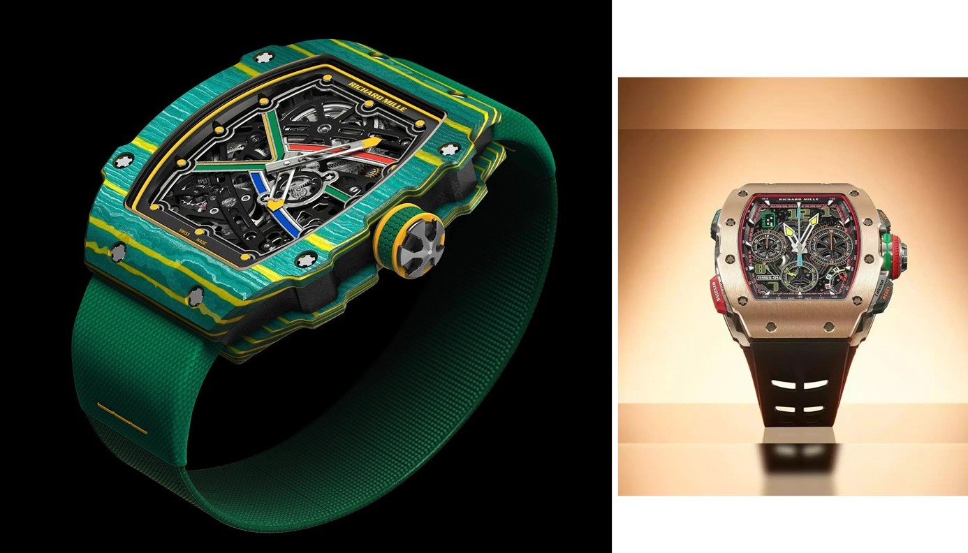 RICHARD MILLE: Η ΕΝΤΥΠΩΣΙΑΚΗ ΙΣΤΟΡΙΑ ΤΟΥ ΠΡΩΤΟΠΟΡΟΥ ΩΡΟΛΟΓΟΠΟΙΟΥ | Men’s Regalia