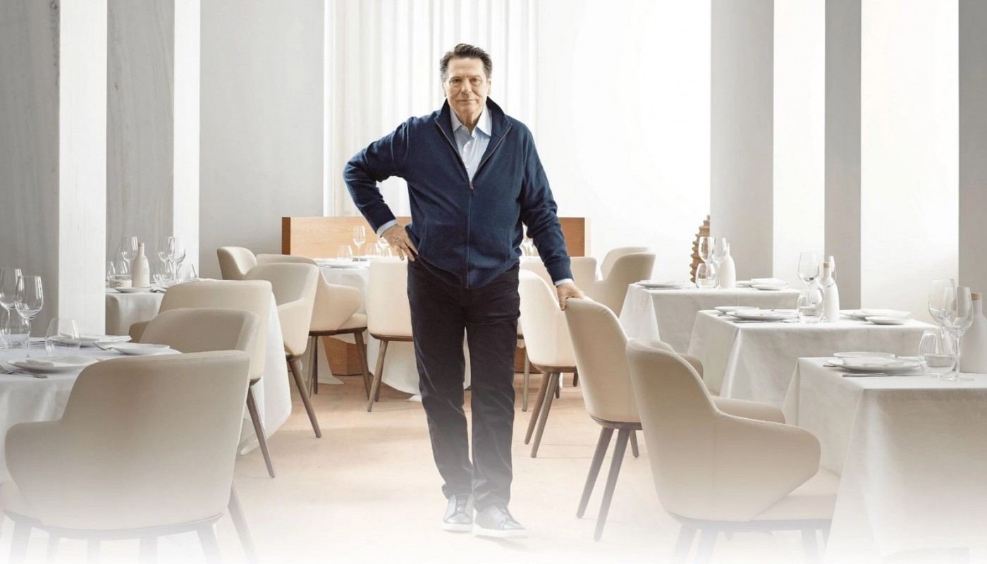 FORBES: Ο ΚΩΣΤΑΣ ΣΠΗΛΙΑΔΗΣ ΚΑΙ Η ΑΥΤΟΚΡΑΤΟΡΙΑ ΕΣΤΙΑΤΟΡΙΩΝ ΑΞΙΑΣ 100 ΕΚΑΤ. ΔΟΛΑΡΙΩΝ | Θέματα