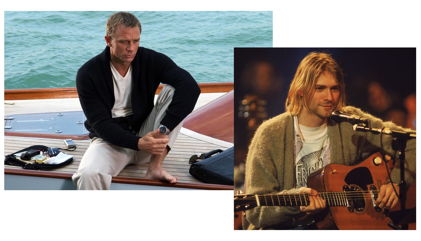 ΤΑ CARDIGANS (ΖΑΚΕΤΕΣ) ΕΠΙΣΤΡΕΦΟΥΝ ΔΥΝΑΜΙΚΑ ΣΤΗΝ ΑΝΔΡΙΚΗ ΕΝΔΥΣΗ | Men’s Regalia