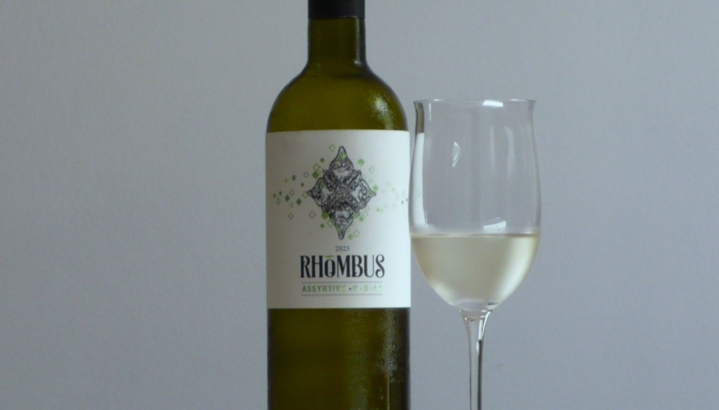 GENTILINI, RHOMBUS 2023 | Κριτικές Κρασιών