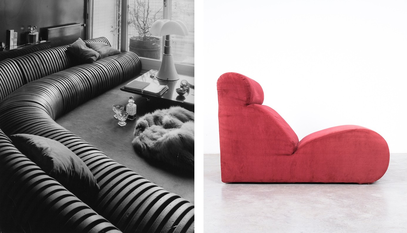 CINI BOERI Η ΓΥΝΑΙΚΑ ΘΡΥΛΟΣ ΤΟΥ ΙΤΑΛΙΚΟΥ DESIGN | Objects of Desire