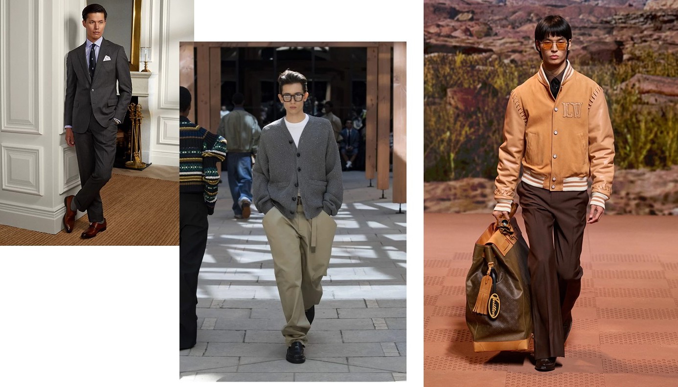 ΕΝΝΕΑ ΤΑΣΕΙΣ ΤΗΣ ΑΝΔΡΙΚΗΣ ΜΟΔΑΣ ΓΙΑ ΤΟΝ ΧΕΙΜΩΝΑ 2024-2025 | Men’s Regalia