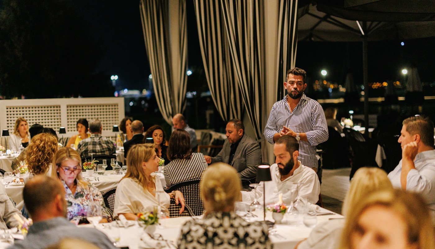 events | The Food & Leisure Guide