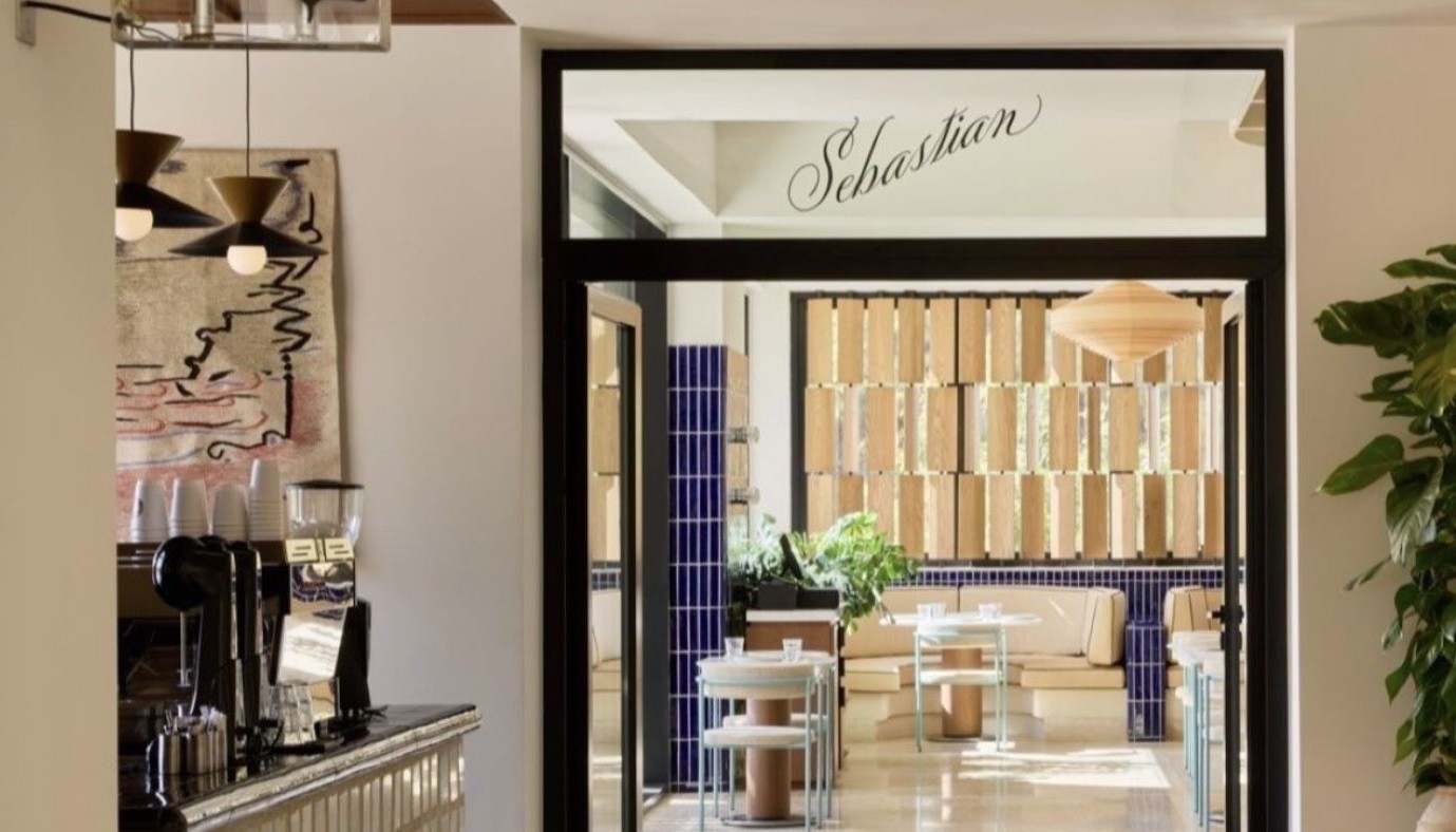 ΠΡΩΤΕΣ ΕΝΤΥΠΩΣΕΙΣ ΑΠΟ ΤΟ SEBASTIAN ΠΟΥ ΑΝΟΙΞΕ ΣΤΟ ACE HOTEL & SWIM CLUB | Νέα