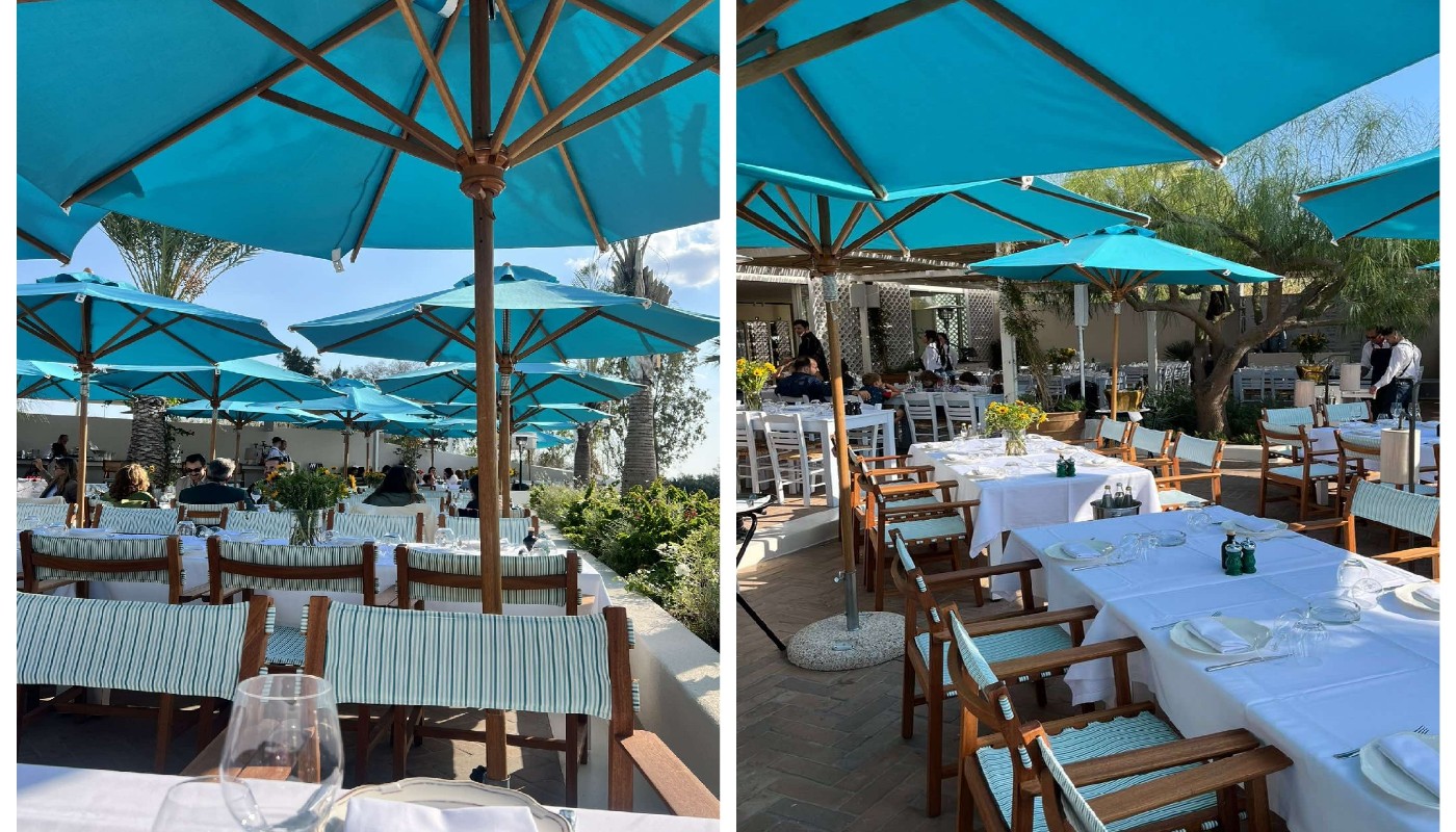 SEA SATIN ATHENS RIVIERA, ΕΚΕΙ ΠΟΥ Η ΜΥΚΟΝΟΣ ΣΥΝΑΝΤΑ ΤΙΣ ΚΑΝΝΕΣ | Νέα