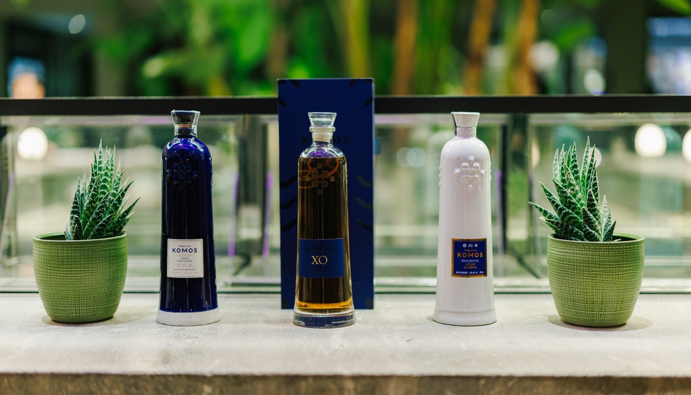 komos helios dinner | The Food & Leisure Guide