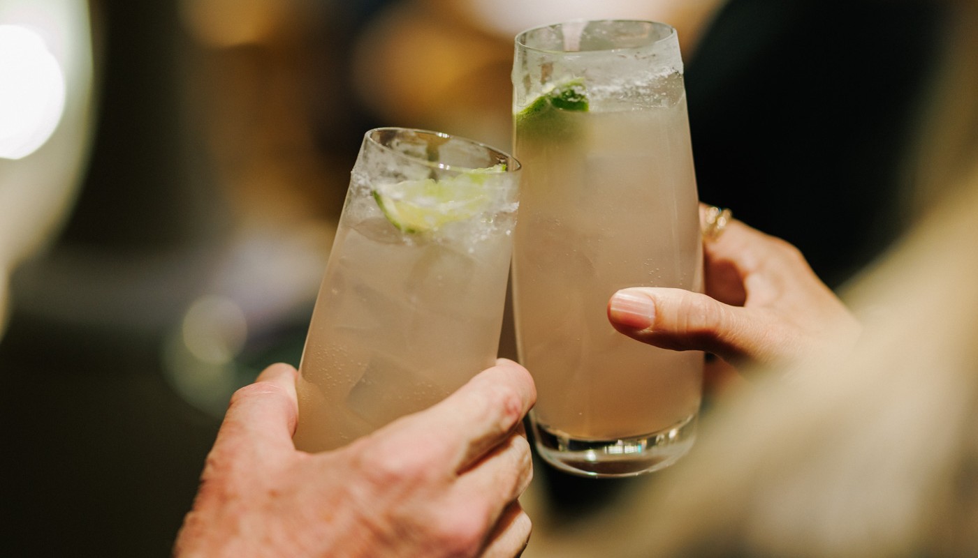 komos helios dinner | The Food & Leisure Guide