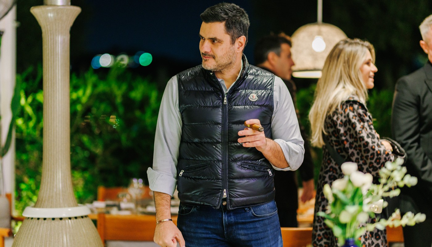 komos helios dinner | The Food & Leisure Guide