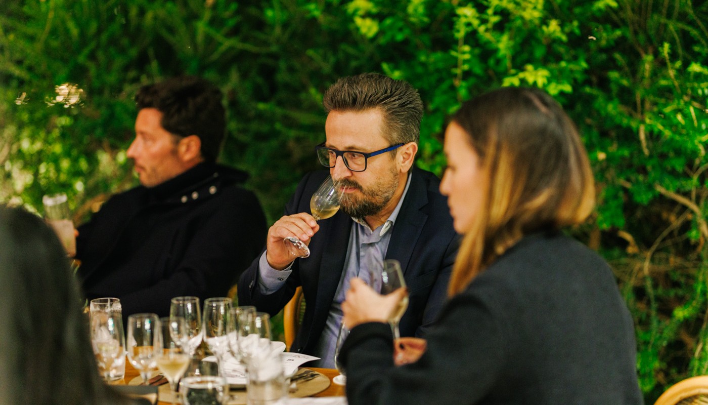 komos helios dinner | The Food & Leisure Guide