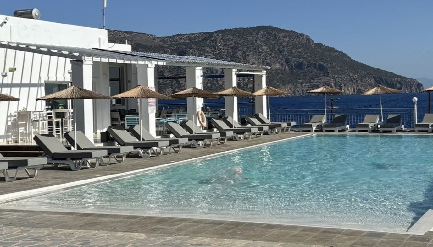 Η ΚΑΡΠΑΘΟΣ ΑΠΟΚΤΑ HILTON ΚΑΙ ΤΟ ΓΚΟΛΦ ΦΕΡΝΕΙ ΧΡΗΜΑ | Θέματα