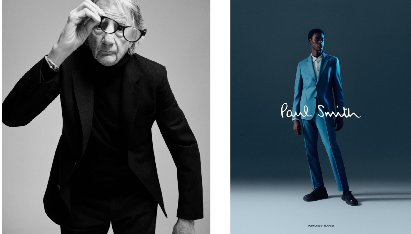 SIR PAUL SMITH ΕΝΑΣ ΘΡΥΛΟΣ ΤΗΣ ΑΝΔΡΙΚΗΣ ΕΝΔΥΣΗΣ | Men’s Regalia