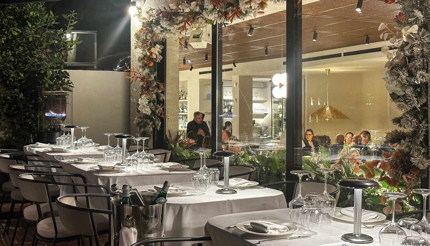 IODIO: Η ΠΡΟΤΑΣΗ GOURMET ΨΑΡΟΦΑΓΙΑΣ ΤΗΣ ΓΕΩΡΓΙΑΝΝΑΣ ΧΙΛΙΑΔΑΚΗ | Θέματα