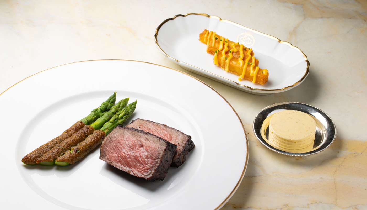 Fine Reds dinner 2024 The American Dream | The Food & Leisure Guide