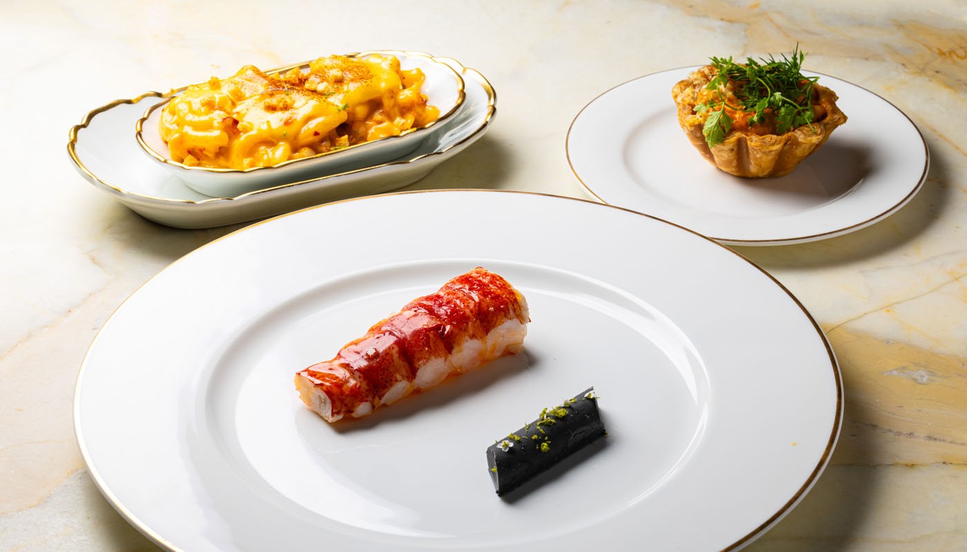 Fine Reds dinner 2024 The American Dream | The Food & Leisure Guide
