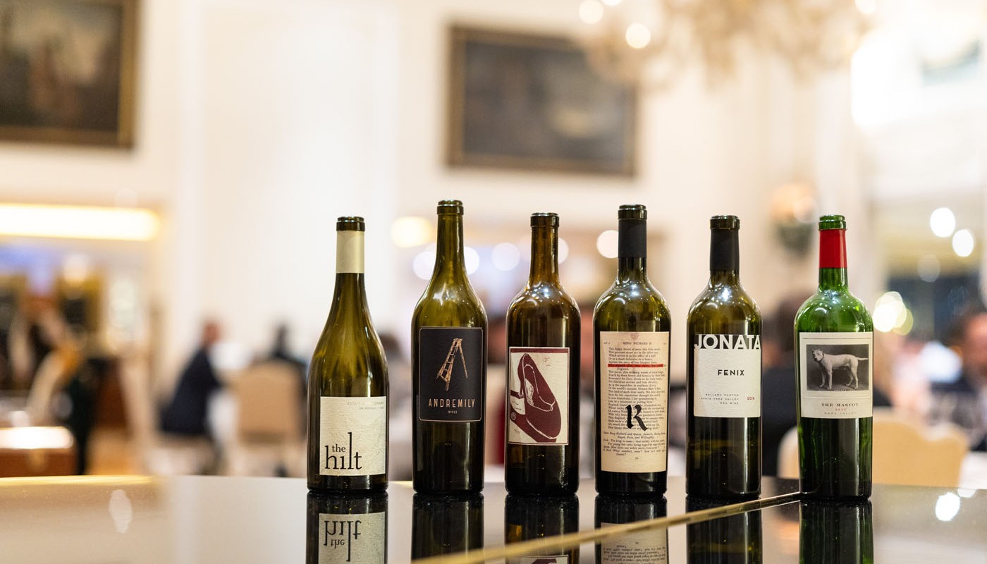 Fine Reds dinner 2024 The American Dream | The Food & Leisure Guide